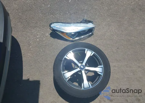 2018 Ford Escape Sel из США, поврежденный, VIN 1FMCU9HD2JUA19233